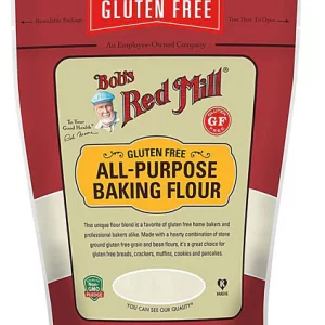 BOB`S RED MILL GLUTEN FREE ALL PURPOSE BAKING FLOUR