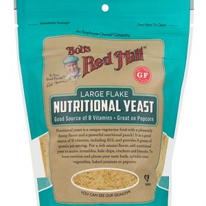 BOB`S RED MILL YEAST T3 LARGE FLAKE x ozs