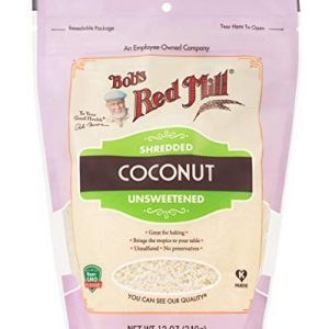 BOB`S RED MILL COCONUT SHREDDED
