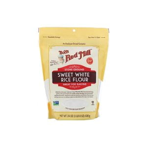 BOB`S RED MILL RICE FLOUR SWEET WHITE