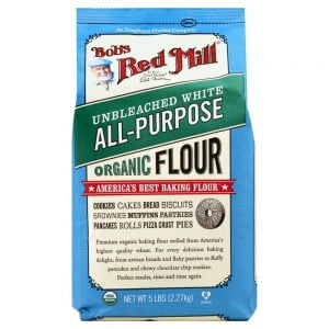 BOB`S RED MILL ORG UNBL ALL PURP WHITE FLOUR