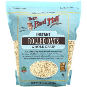 BOB`S RED MILL OATS ROLLED INSTANT