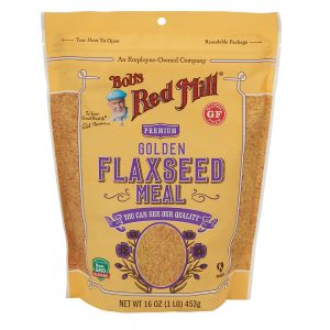 BOB`S RED MILL GOLDEN FLAXSEED MEAL