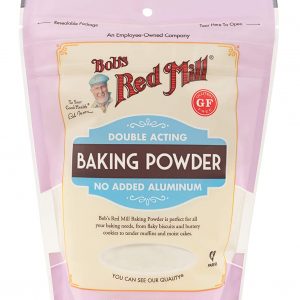 BOB`S RED MILL BAKING POWDER