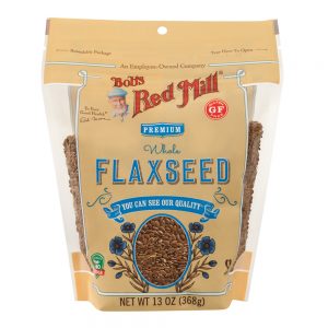 BOB`S RED MILL FLAXSEEDS