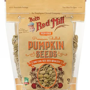 BOB`S RED MILL ORGANIC PUMPKIN SEEDS