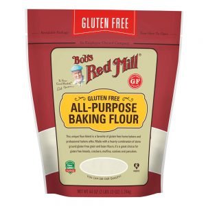 BOB`S RED MILL GLUTEN FREE ALL PURPOSE BAKING FLOUR