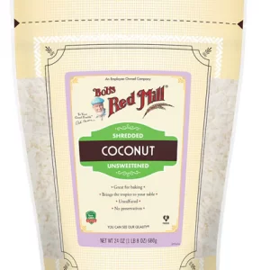 BOB`S RED MILL COCONUT SHREDDED