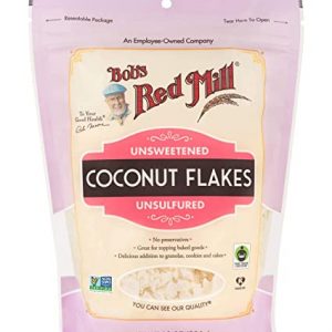 BOB`S RED MILL COCONUT FLAKES