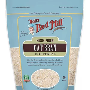 BOB`S RED MILL OAT BRAN