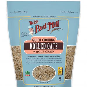BOB`S RED MILL OATS ROLLED QUICK