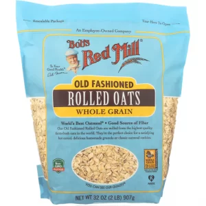 BOB`S RED MILL OATS ROLLED REGULAR