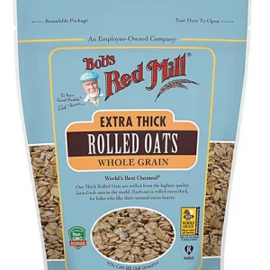 BOB`S RED MILL OATS ROLLED THICK