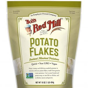 BOB`S RED MILL POTATO FLAKES