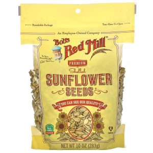 BOB`S RED MILL SUNFLOWER SEEDS KERNELS