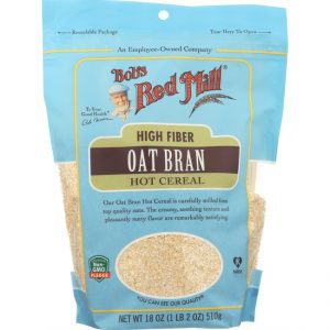 BOB`S RED MILL OAT BRAN x0 ozs