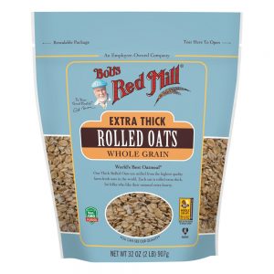 BOB`S RED MILL OATS ROLLED THICK