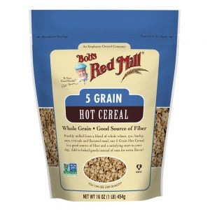 BOB`S RED MILL CEREAL  GRAIN ROLLED