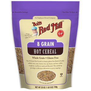 BOB`S RED MILL GLUTEN FREE 8 GRAIN CEREAL