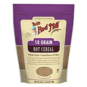 BOB`S RED MILL CEREAL 10 GRAIN