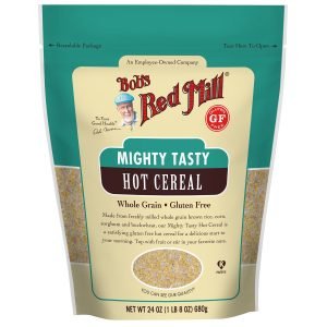 BOB`S RED MILL GLUTEN FREE MIGHTY TASTY HOT CEREAL
