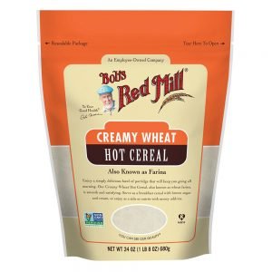 BOB`S RED MILL CEREAL WHEAT FARINA
