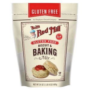 BOB`S RED MILL GLUTEN FREE BISCUIT AND BAKING MIX