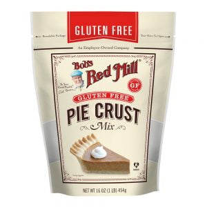 BOB`S RED MILL GLUTEN FREE PIE CRUST