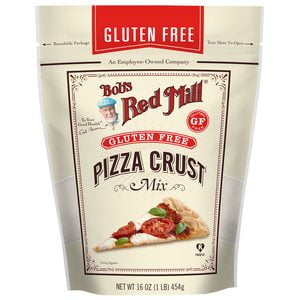 BOB`S RED MILL GLUTEN FREE PIZZA CRUST