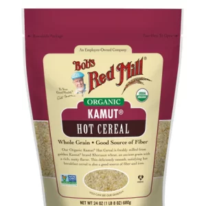 BOB`S RED MILL ORGANIC KAMUT CEREAL