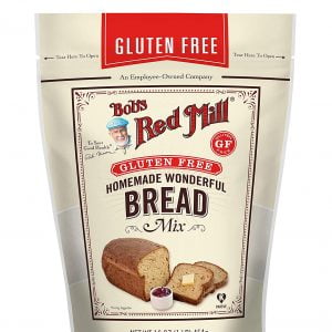 BOB`S RED MILL GLUTEN FREE HOMEMADE WNDRFL BREAD MIX