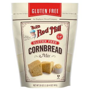 BOB`S RED MILL GLUTEN FREE CORNBREAD MIX