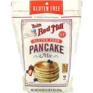 BOB`S RED MILL GLUTEN FREE PANCAKE MIX