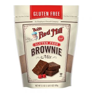 BOB`S RED MILL GLUTEN FREE BROWNIE MIX