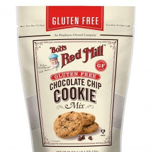 BOB`S RED MILL GLUTEN FREE CHOCOLATE CHIP COOKIE MIX