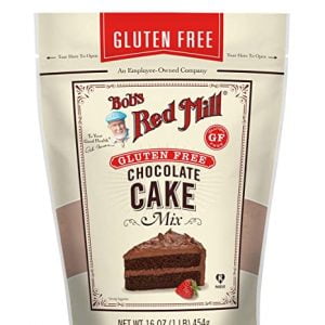 BOB`S RED MILL GLUTEN FREE CHOCOLATE CAKE MIX