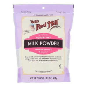 BOB`S RED MILL MILK POWDER NONFAT DRY