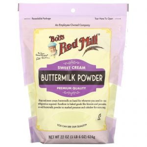 BOB`S RED MILL MILK POWDER BUTTERMILK