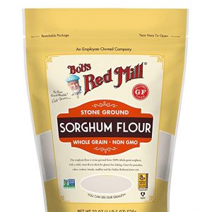 BOB`S RED MILL GLUTEN FREE SWEET WHITE SORGHUM FLOUR