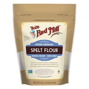BOB`S RED MILL SPELT FLOUR