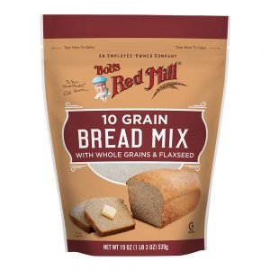 BOB`S RED MILL BREAD MIX 10 GRAIN