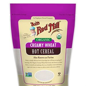 BOB`S RED MILL ORGANIC WHEAT FARINA