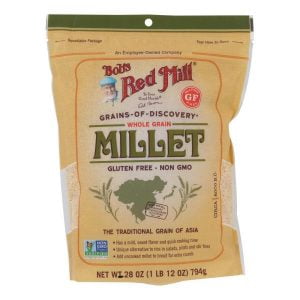 BOB`S RED MILL MILLET HULLED