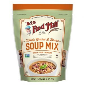 BOB`S RED MILL WHOLE GRAINS & BEANS SOUP MIX