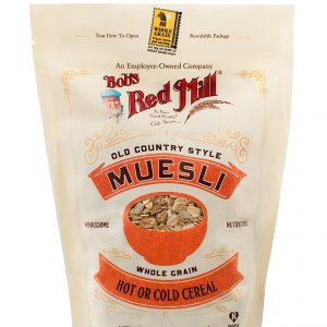 BOB`S RED MILL CEREAL MUESLI