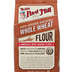 BOB`S RED MILL WHOLE WHEAT FLOUR