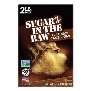 SUGAR IN THE RAW