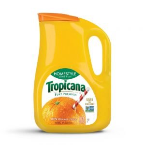 TRP PP H/S OR JUICE
