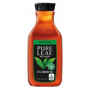 PURE LEAF TEA UNSWEE