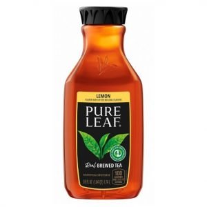 PURE LEAF TEA LEMON